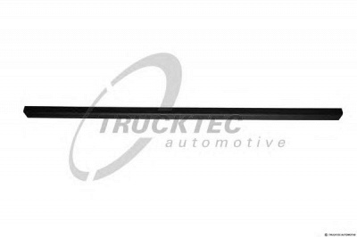 TRUCKTEC AUTOMOTIVE 0253103 -  Облицовка / защитная накладка, стекло двери